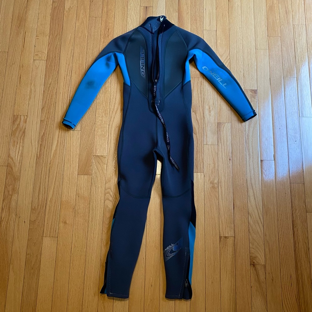 O’Neill Wetsuit Size 10